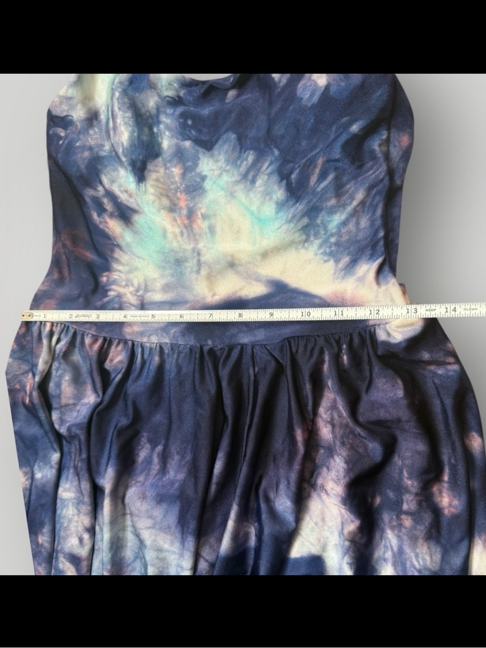 Entreaguas bodysuit Dress Medium - Picture 5 of 12